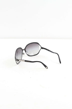 Lunettes de soleil Bulgari  Noir