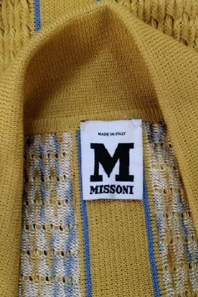 Mini Missoni  Jaune