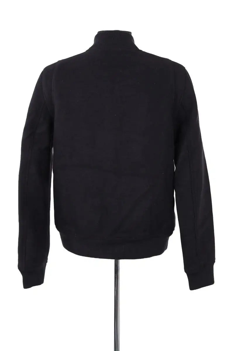 Blouson The Kooples Noir en Laine