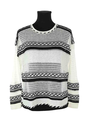 Pulls Maje  Blanc