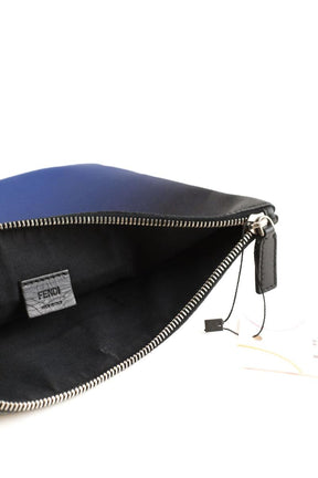 Pochettes Fendi  Bleu