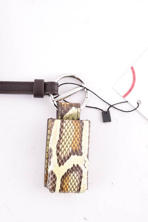 Petite maroquinerie Dunhill  Marron