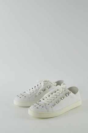 Baskets Stuart Weitzman  Blanc