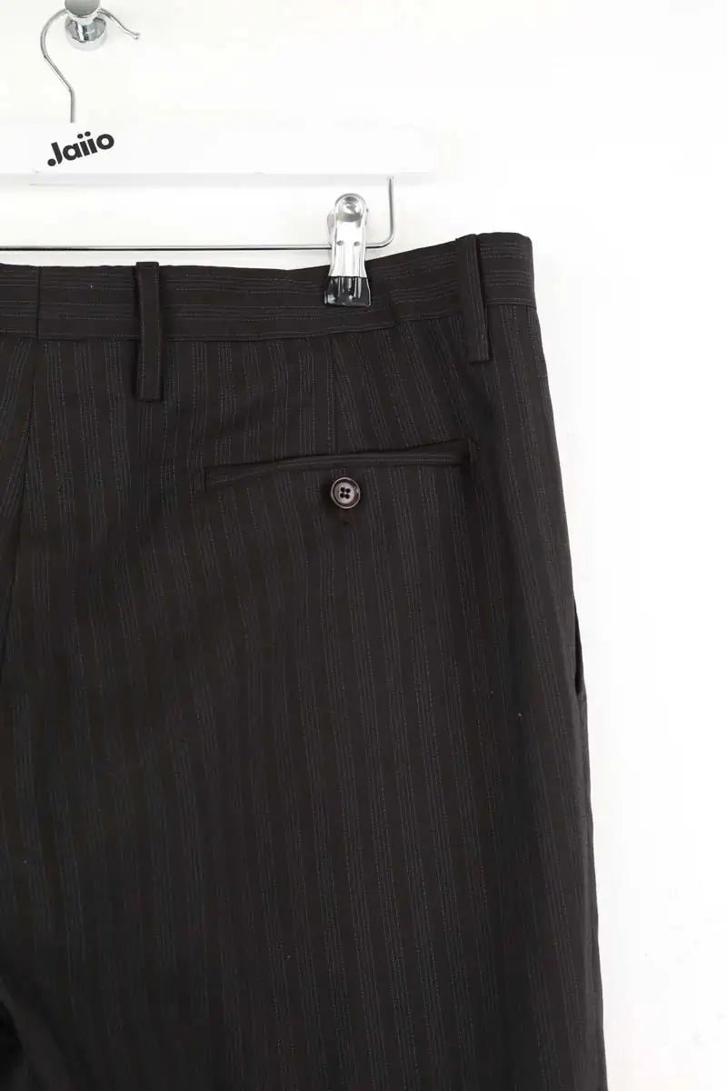 Pantalon droit Dolce & Gabbana  Noir