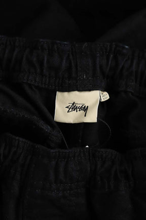 Short Stüssy  Noir