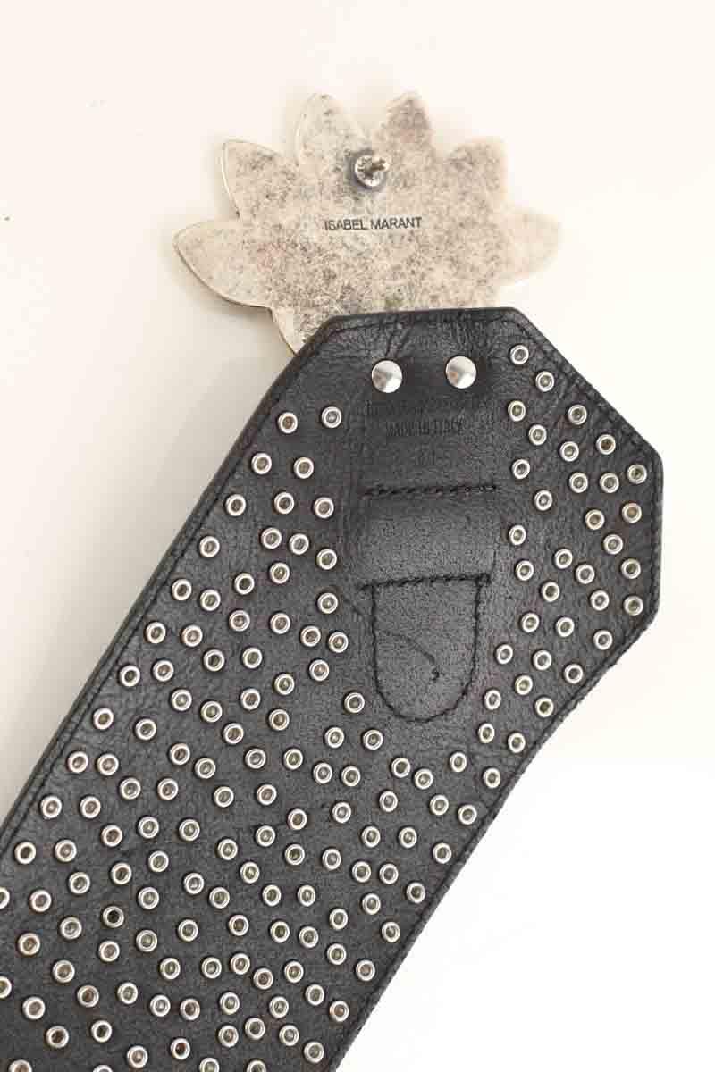 Ceinture Isabel Marant  Noir