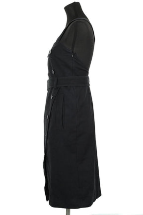 Mi-longueur Bash  Noir