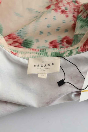 Chemises Sézane  Beige