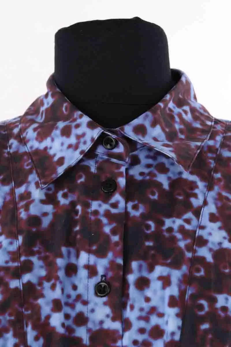 Chemise Proenza Schouler Bleu en Coton