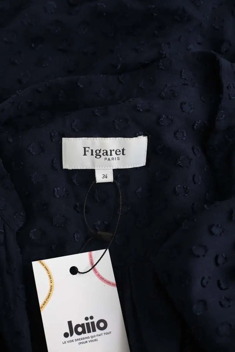 Blouse Figaret  Marine