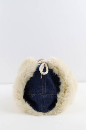 Casquettes APC  Bleu