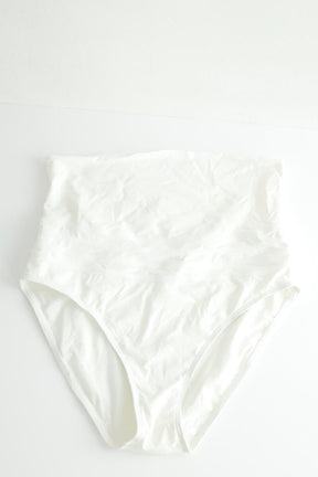 Deux pièces Dnud  Blanc