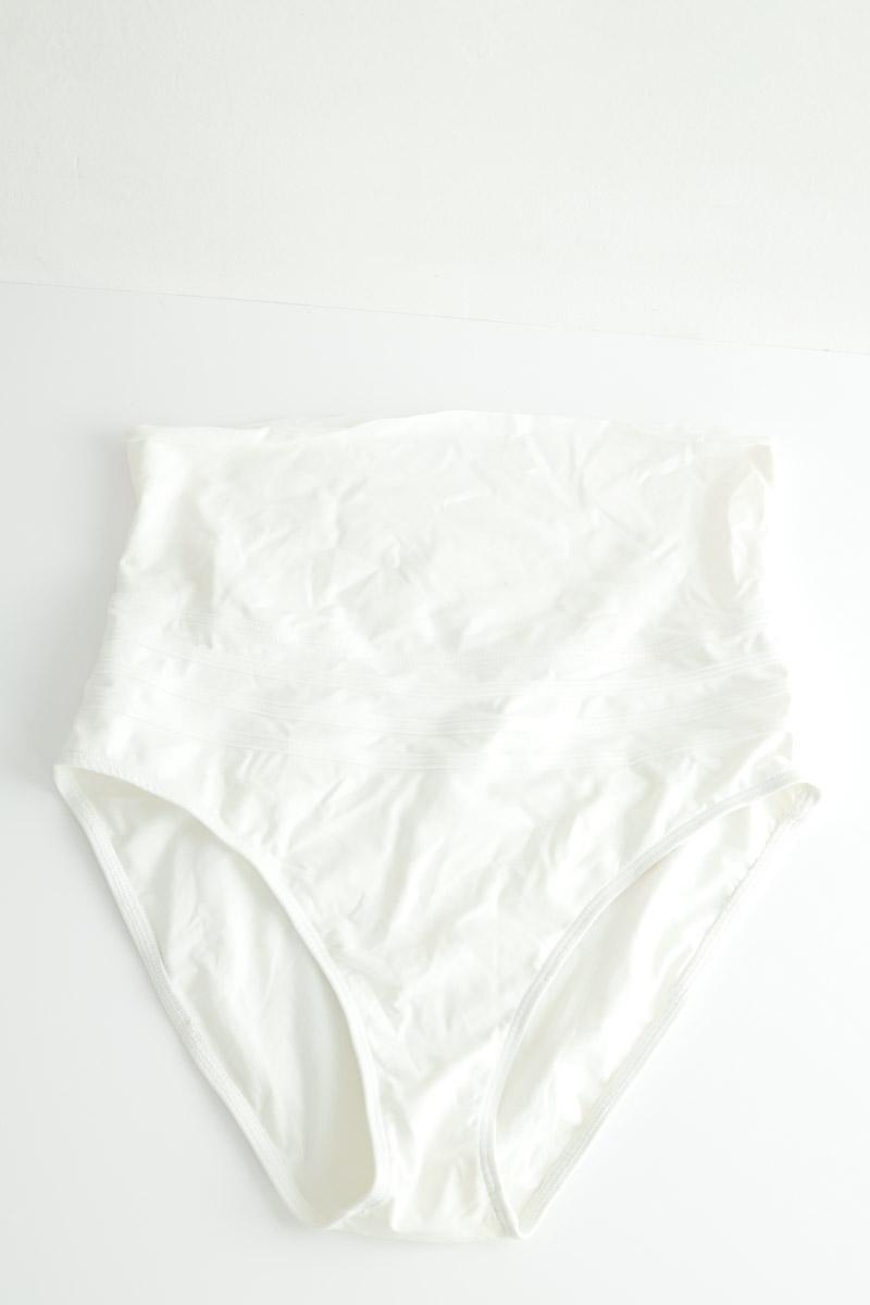 Deux pièces Dnud  Blanc