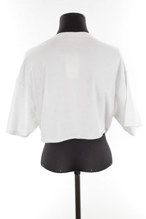 T-shirts Miu Miu  Blanc