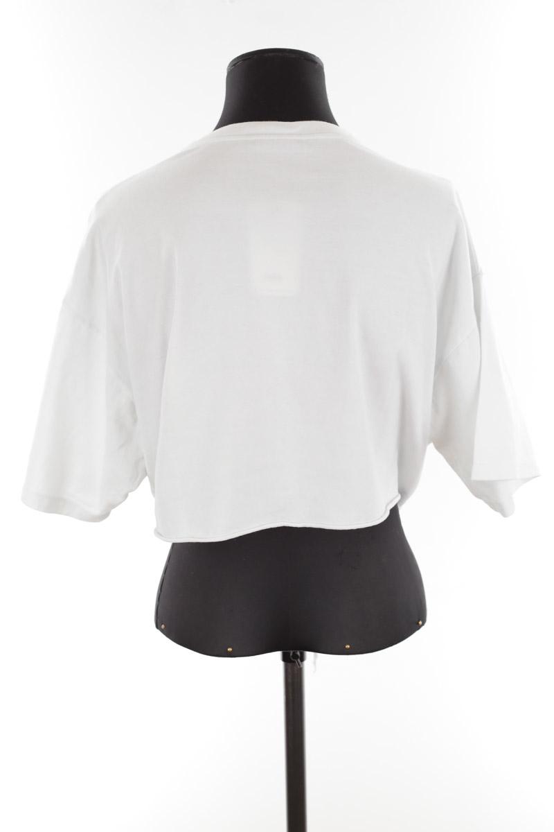 T-shirts Miu Miu  Blanc