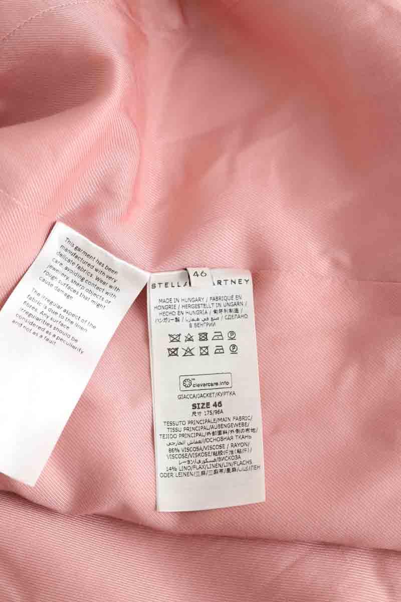 Blazers Stella McCartney  Rose