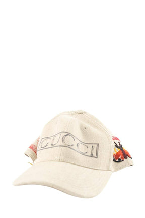 Casquettes Gucci  Beige