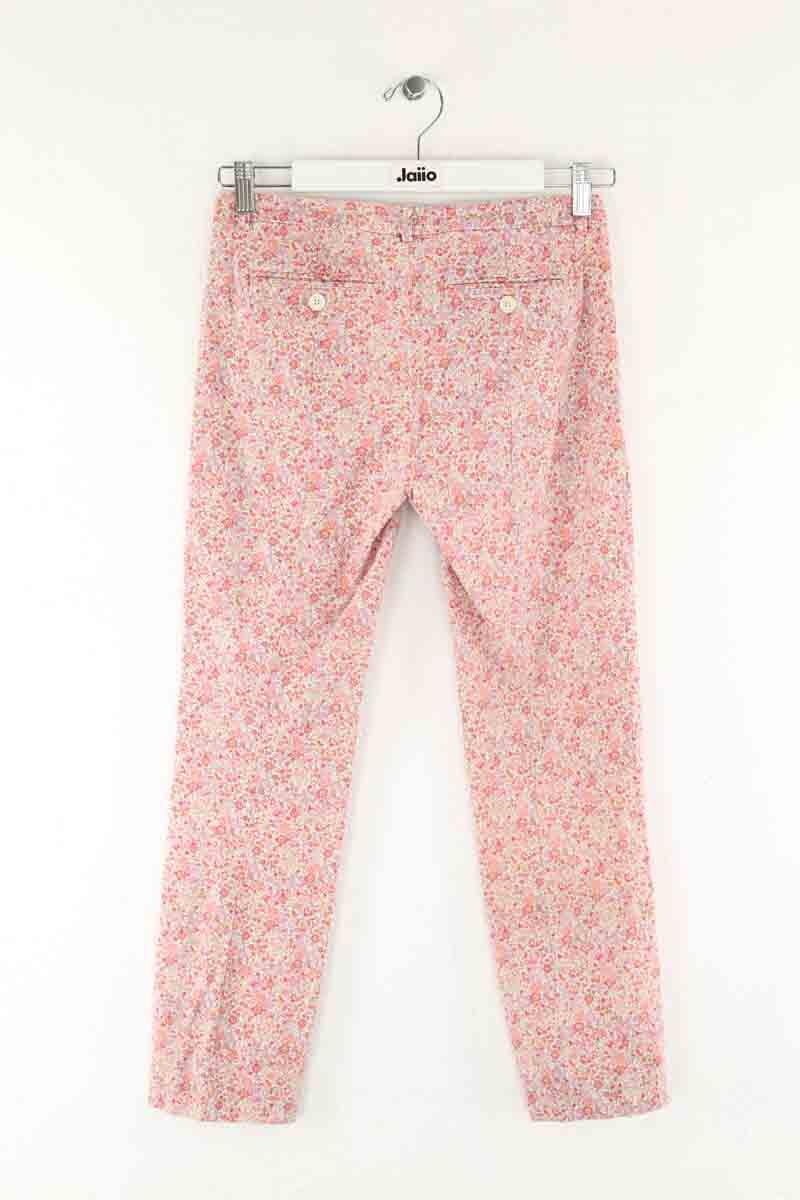 Droit Max Mara  Rose