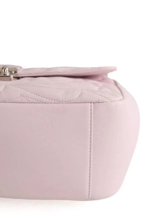 Sac à bandoulière Dior Miss Dior Rose en Cuir