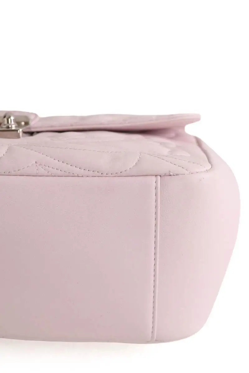 Sac à bandoulière Dior Miss Dior Rose en Cuir