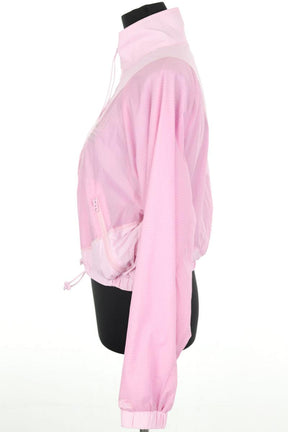 Gilets Lacoste  Rose