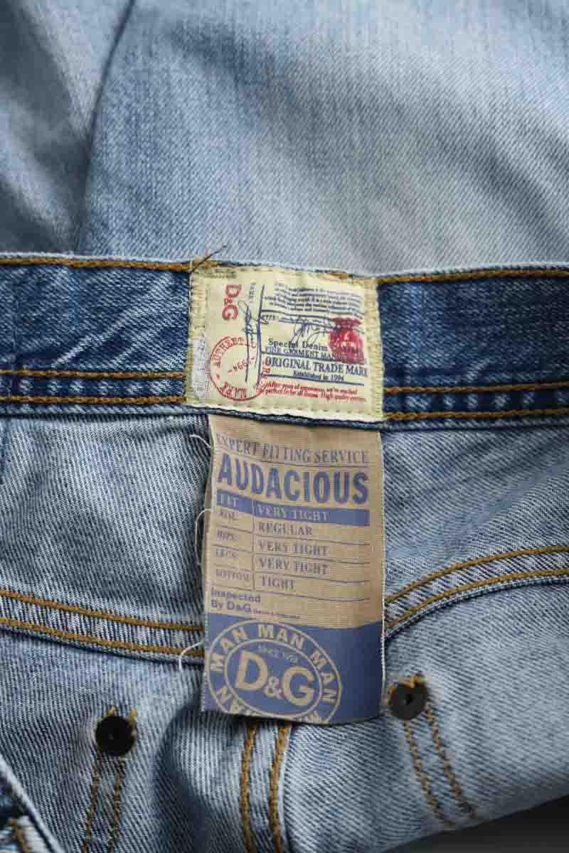 Slim Dolce & Gabbana  Bleu