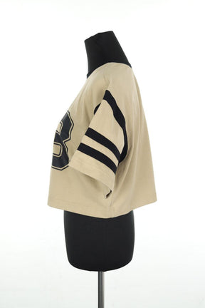 T-shirts Laurence Bras  Beige