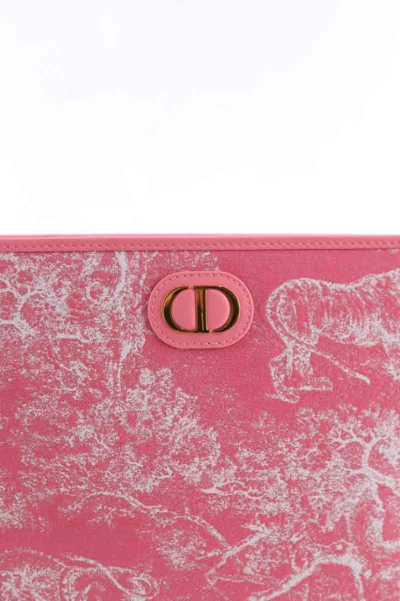 Pochette Dior 30 Montaigne Rose