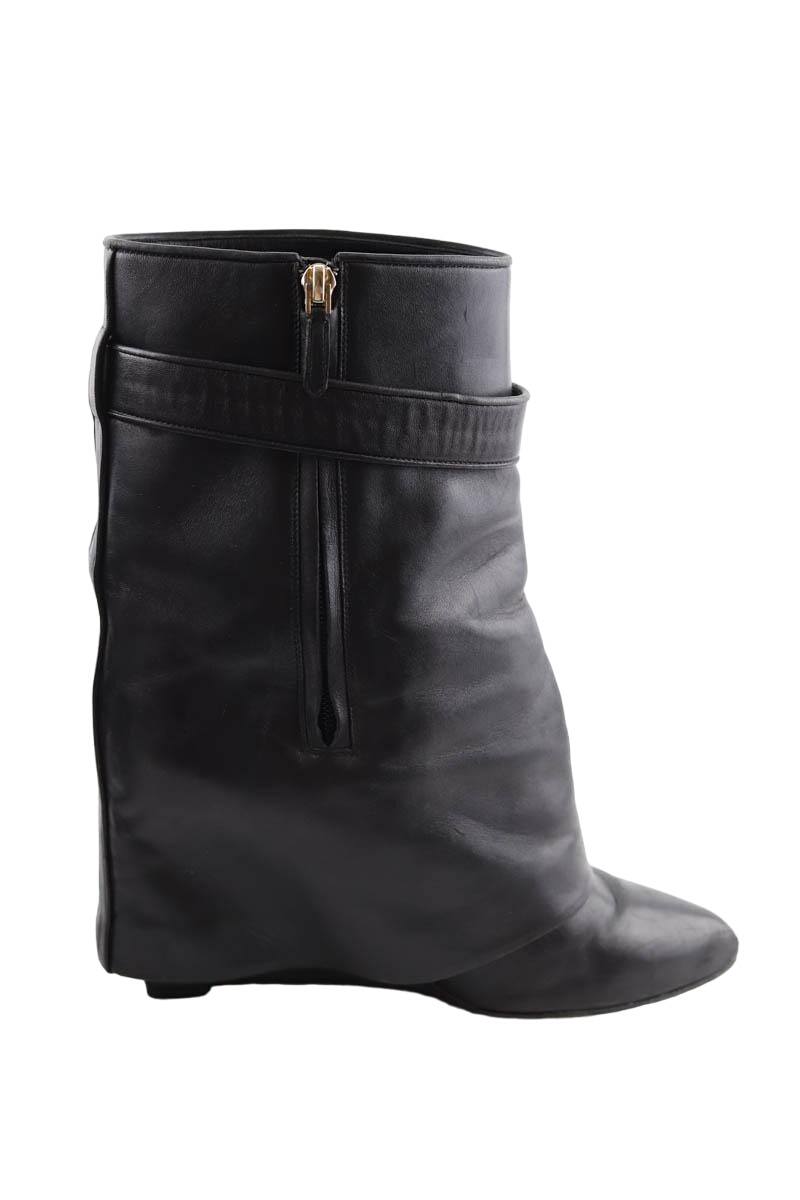 Boots Givenchy Shark Noir