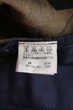 Droit Issey Miyake  Kaki