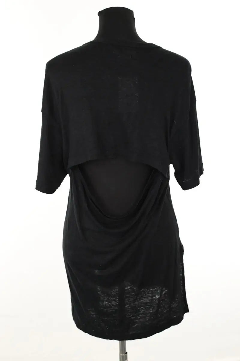 Robe Isabel Marant Étoile  Noir