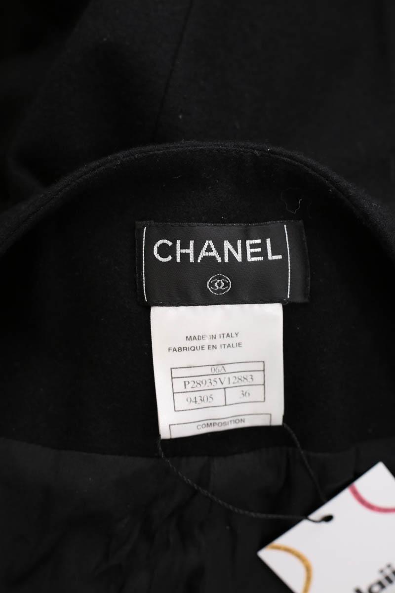 Pantalon Chanel  Noir