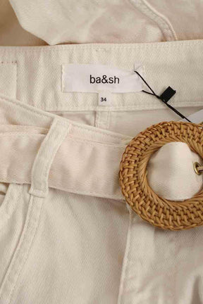 Jupe Bash  Blanc