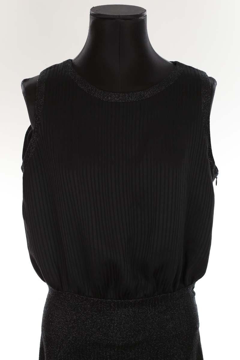 Mi-longueur Maison Sarah Lavoine  Noir