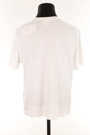 T-shirts Champion  Blanc