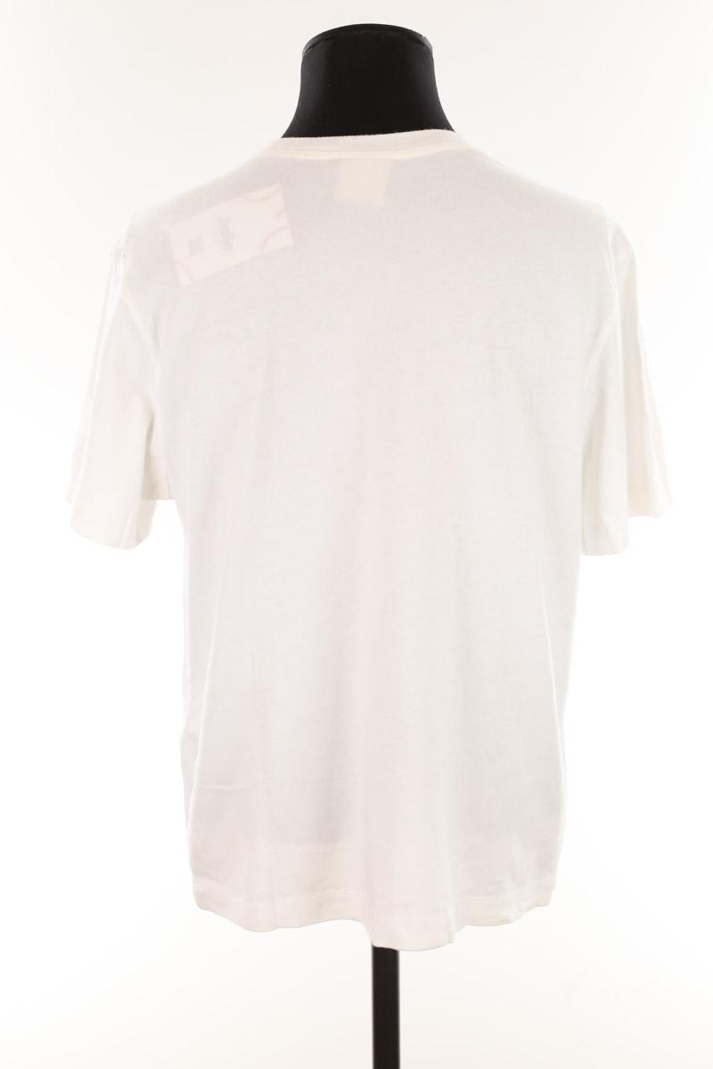 T-shirts Champion  Blanc