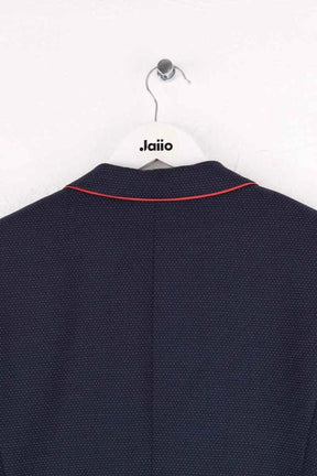 Blazer Sandro Marine en Synthétique