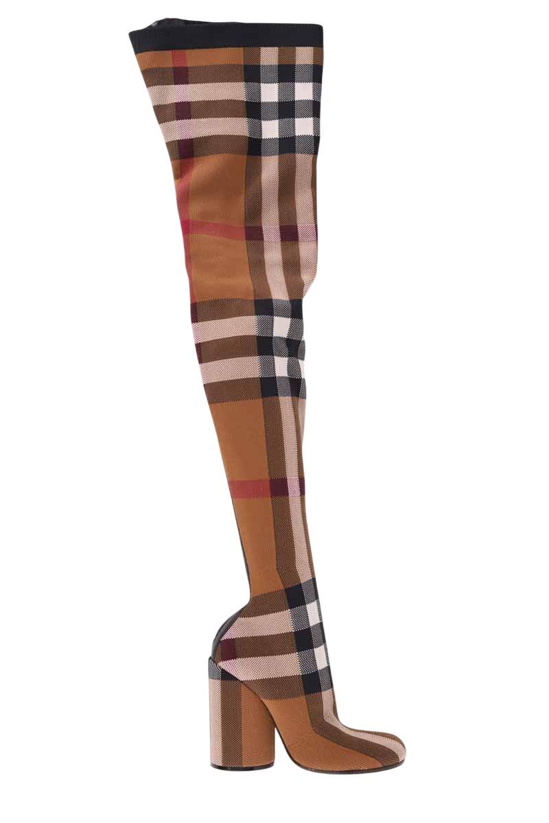 Autres Burberry  Marron