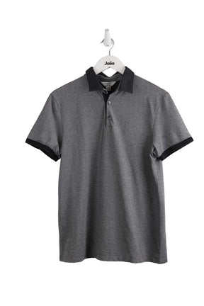 Polo Calvin Klein  Gris