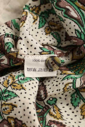 Pantalon droit Soeur  Multicolore