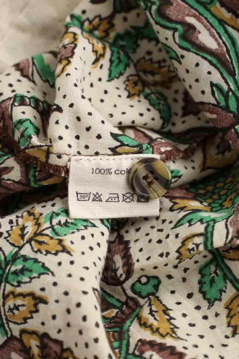 Pantalon droit Soeur  Multicolore