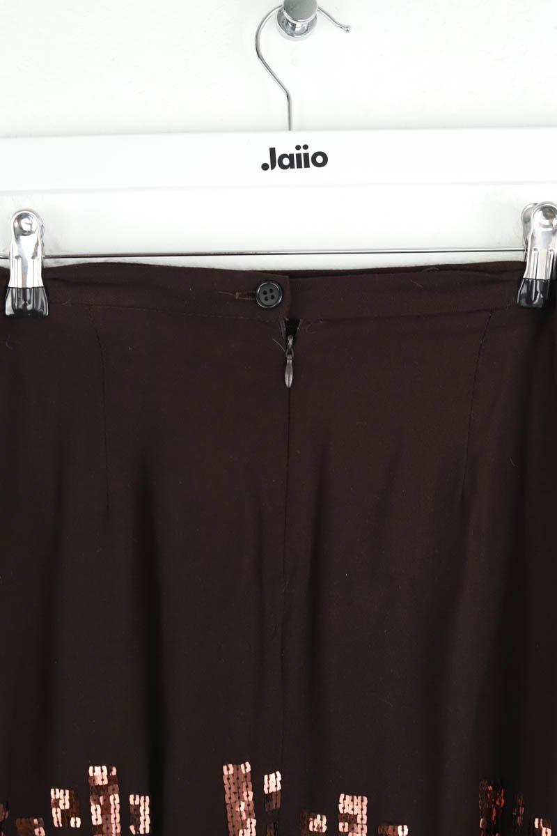 Mini Maje  Marron