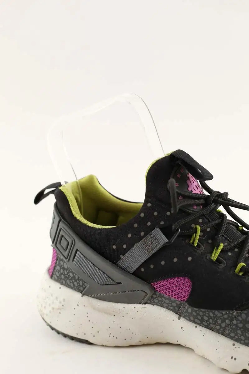 Baskets Nike Huarache Gris