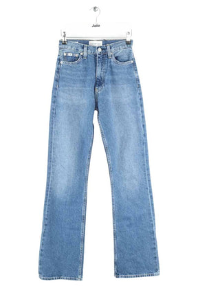 Droit Calvin Klein  Bleu