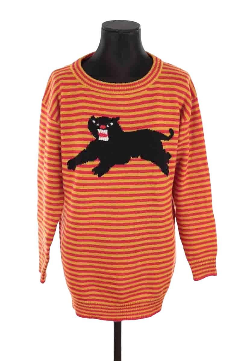 Pull-over Gucci  Jaune