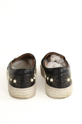 Baskets Aquazzura  Noir