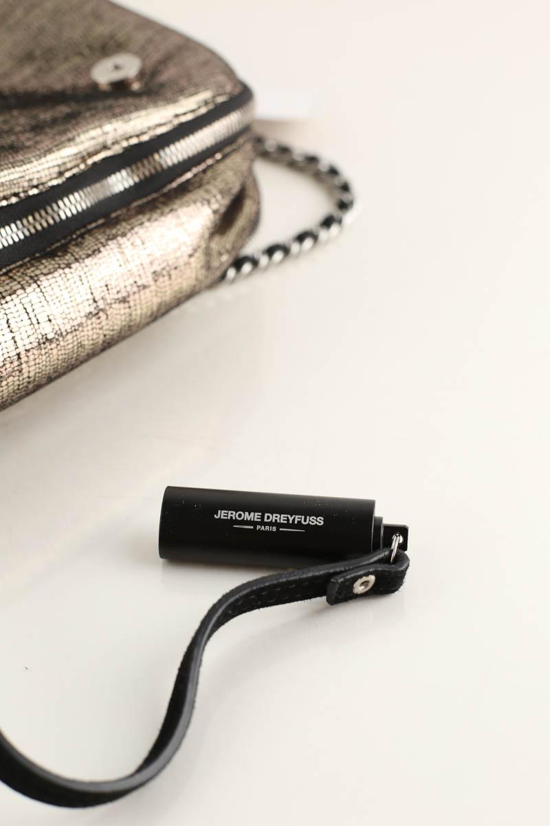 Sacs à bandoulière Jérôme Dreyfuss  Doré