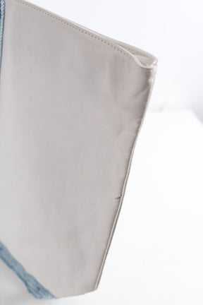 Cabas Vanessa Bruno  Blanc