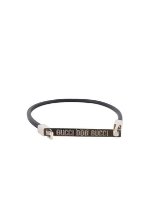 Collier de chien Gucci  Noir