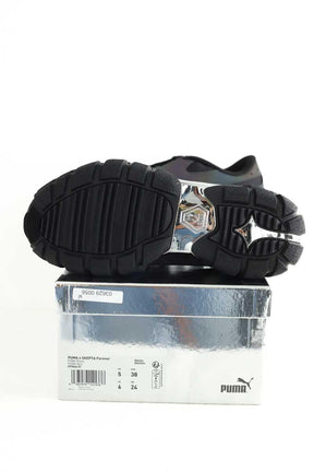 Baskets Puma  Noir
